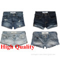 Men's & Women's Fashion Short Jeans